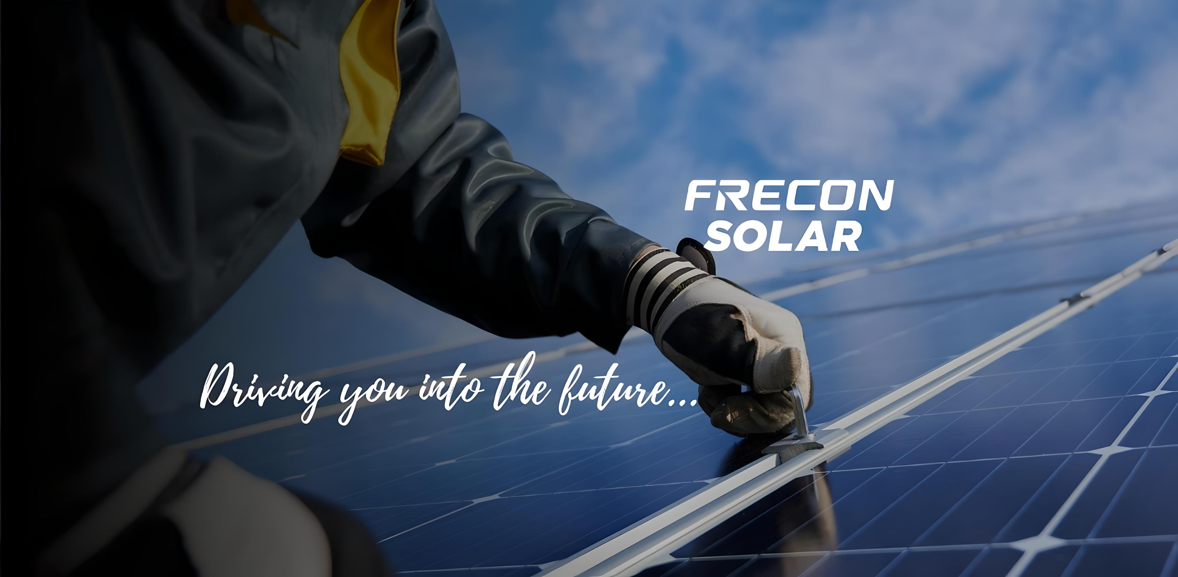Frecon Solar | Products